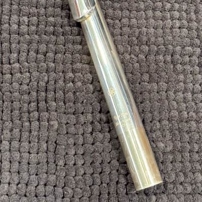 Yamaha Type 'Am' Flute Headjoint Silver 925 image 5