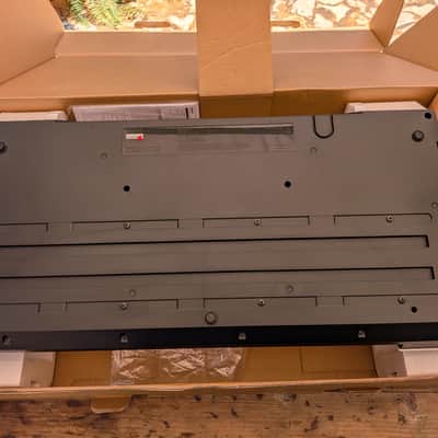 Roland Gaia 2 37-Key 22-Voice Synthesizer 2023 - Present - Silver image 8