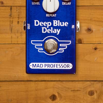 Mad Professor Deep Blue Delay image 1