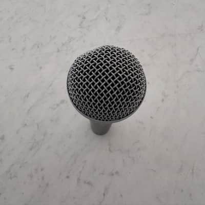 Shure SM58 Handheld Cardioid Dynamic Microphone 1984 - Present - Black image 2