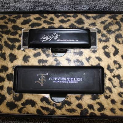 Hohner Steven Tyler Signature Harmonica HNR588A image 2