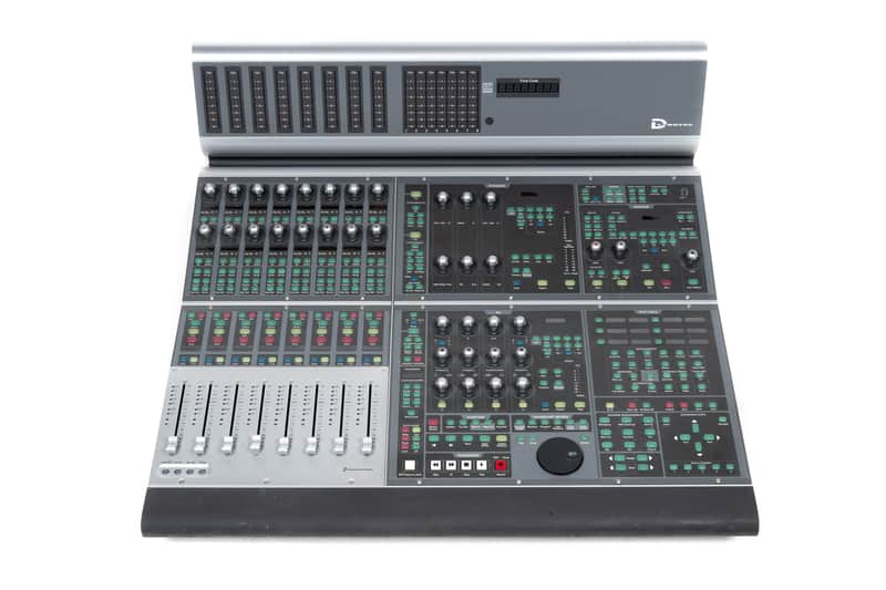 Digidesign D-Command ES Console from Butch Vig & Billy Bush image 1