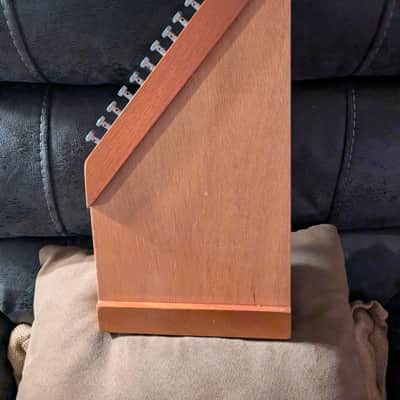 Vintage Judy Harp w/ Tuning Wrench and Accessories image 8