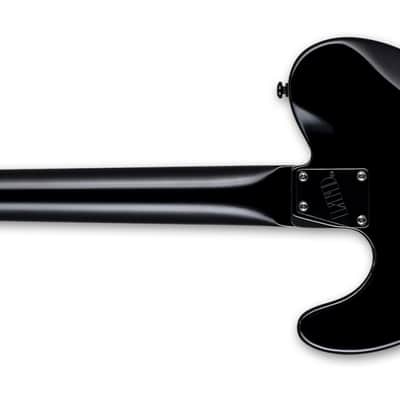 ESP LTD TE-200 Electric Guitar Black BRAND NEW TE200 image 2