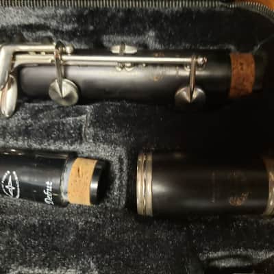 Crazy Cheap Buffet Crampon R13 Bb Clarinet--Valentino Overhaul, New Case! image 5