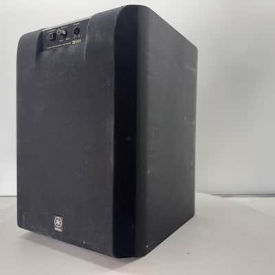 Yamaha YST-SW45 Subwoofer Active Powered Home Audio Bass Speaker System image 2