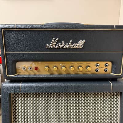 Marshall Studio Vintage SV20H "MK II" 20-Watt Guitar Amp Head w/ 212 Cab image 3
