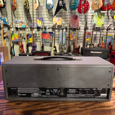 Blackstar Silverline Deluxe Head 100-Watt Digital Modeling Guitar Amp Head 2019 - Present - Grey image 2