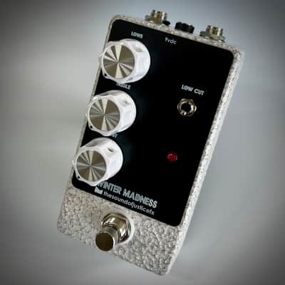 Winter Madness Preamp and Boost | The Sound of Justice FX image 3