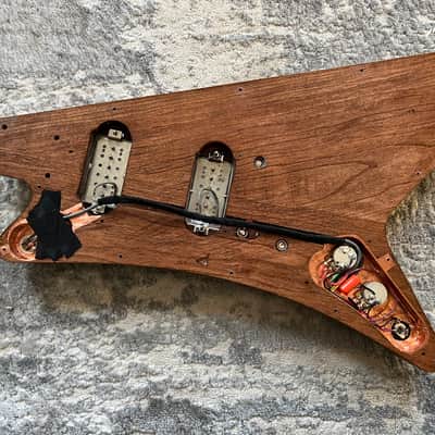 Moderne Inspired Custom Guitar image 13