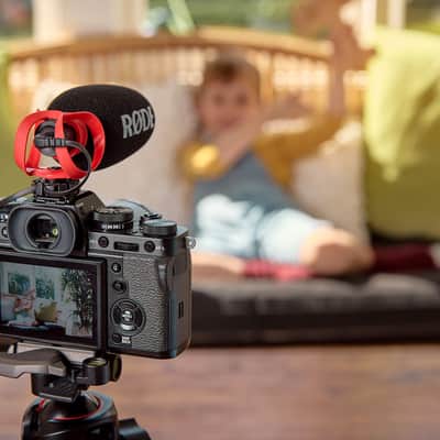 RODE VideoMicro On-Camera Mikrofon inkl. Zubehör image 6