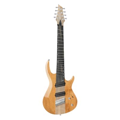 Kiesel A2 Neck-Thru Multiscale 8