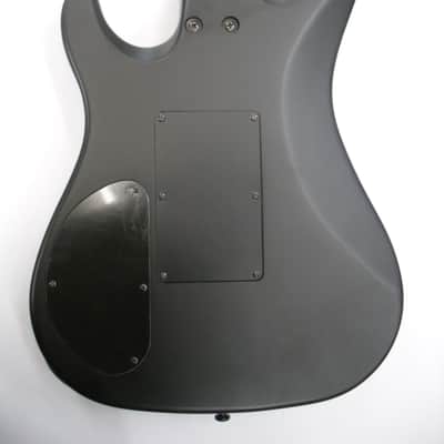 Cort EVL K4 Black Matte electric guitar | Reverb