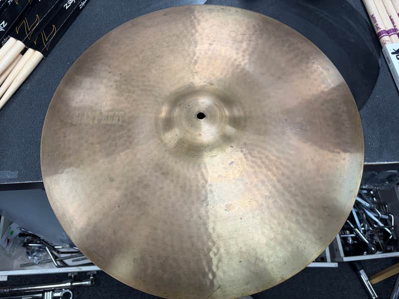 Paiste Vintage Giant Beat 20" 1960 - Brilliant image 1