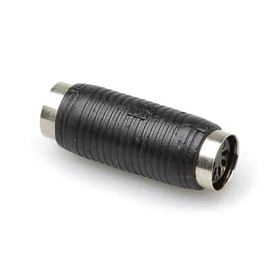 Hosa GMD108 GMD-108 MIDI Coupler