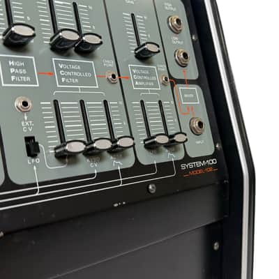 Roland System-100 Model 102 Expander image 6