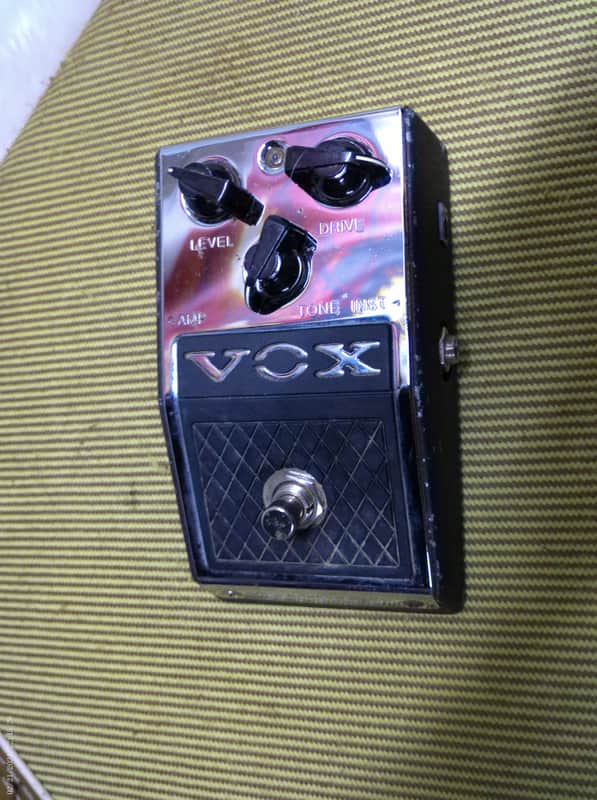 Vox V830 Distortion Booster