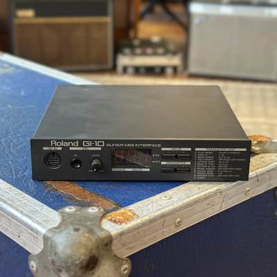 Roland GI-10 Guitar MIDI Interface