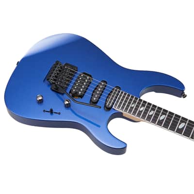 Caparison Dellinger EF, Cobalt Blue image 3