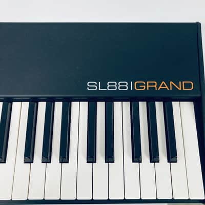 studiologic SL88 Grand 🎹 88 Note Hammer Action Weighted Controller Keyboard • Near MINT image 6