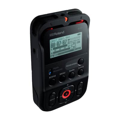 R-07 BK Roland image 6