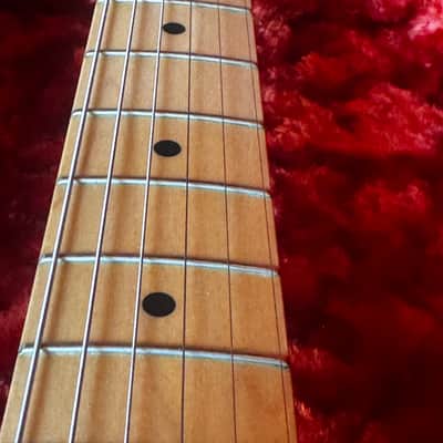 Fender Classic Series '72 Telecaster Thinline 2000 - 2018 - Natural image 8
