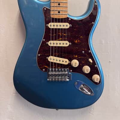 2012 Fender Standard Stratocaster w/USA Pickups & Pickguard image 2