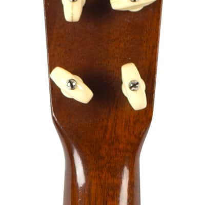 Vintage Martin Style O Ukulele w/Brazilian Rosewood Fingerboard #NSN image 6