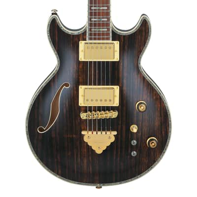Used Ibanez AR520HME AR Standard Electric Guitar - Natural image 1