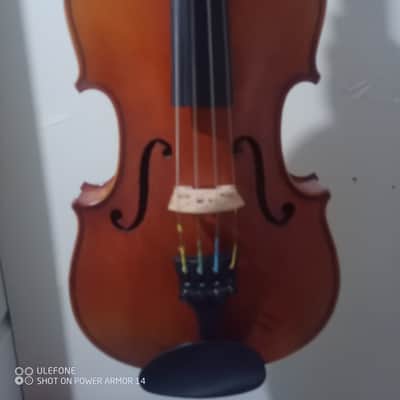 Old french violin image 13