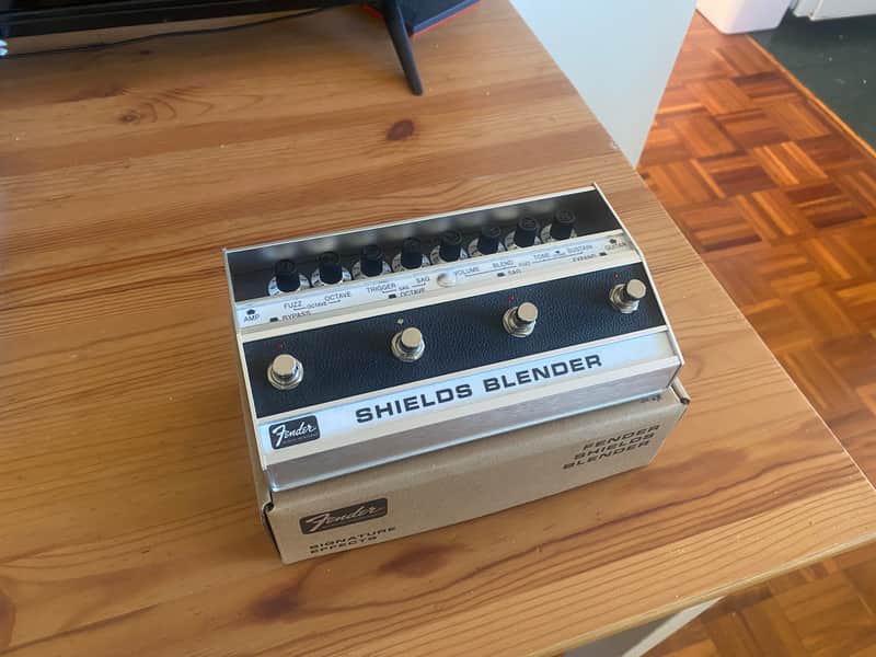 Fender Shields Blender