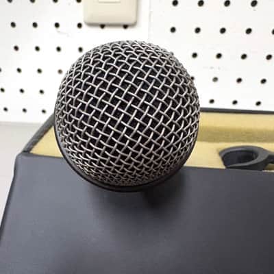 Vintage AKG D 330 BT Dynamic Microphone w/ Original SA 41/1 Clip & Box - Iconic ABBA Vocal Mic image 11