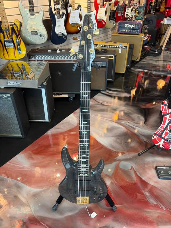 Peavey TL-Five Mid 90s - Charcoal image 1