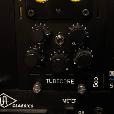 IGS Audio Tubecore 500 Series Vari-Mu Compressor | Reverb