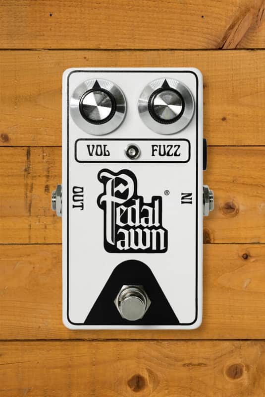 Pedal Pawn Fuzz | Texas Square Face Style Silicon Fuzz image 1