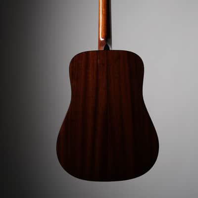 Blueridge BR-140A Acoustic Guitar - Natural image 4