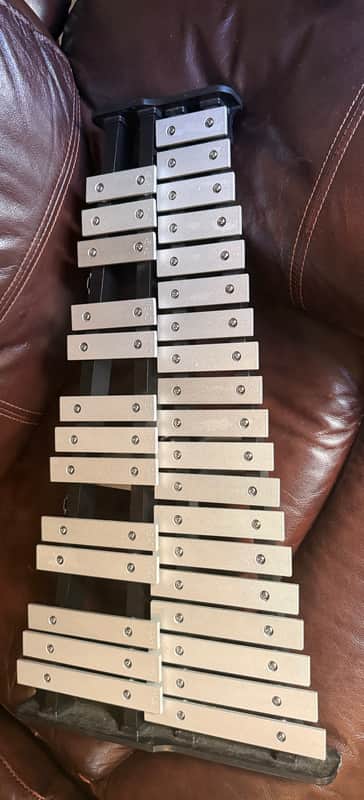 Pearl 32-Key Xylophone Bell Kit – Fundamental Series F10 image 1
