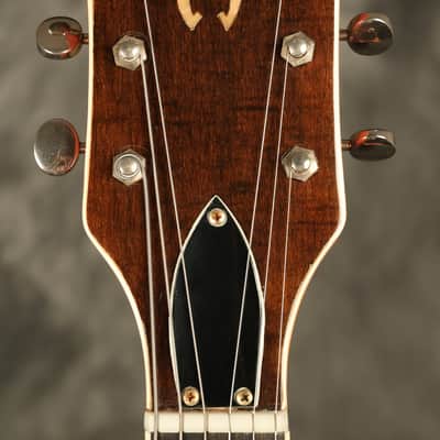 1964 Gretsch Chet Atkins 6120 Nashville Western Orange with HANG TAG image 3