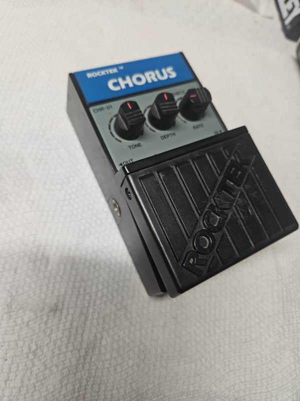 Rocktek Chorus pedal image 1