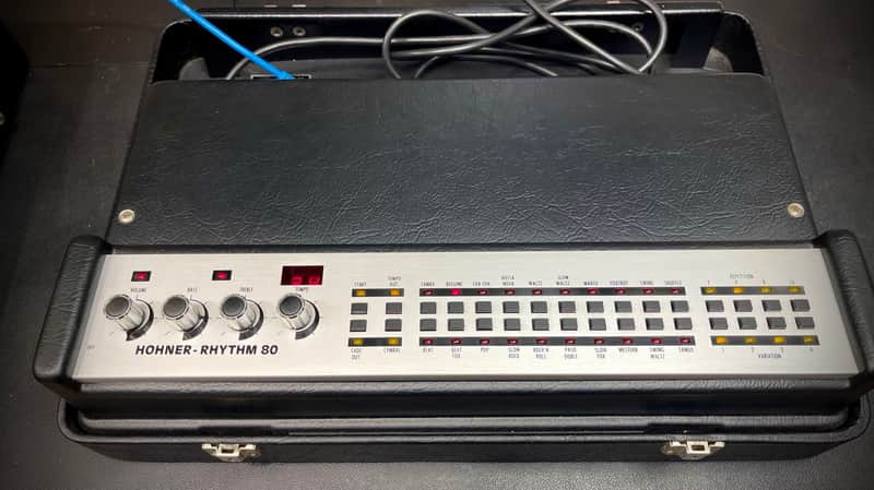 Hohner Rhythm 80 K – Suitcase Version image 1