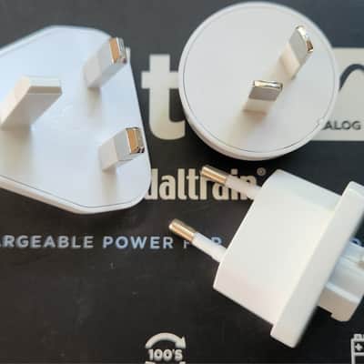 Pedaltrain Volto Rechargeable Power Supply image 8