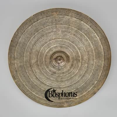 Bosphorus 22" New Orleans Series Ride Cymbal image 4