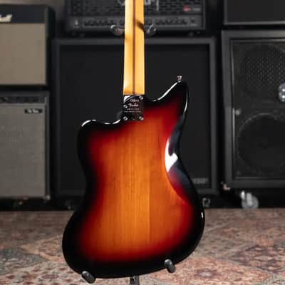 Fender American Professional II Jazzmaster Electric Guitar - 3-Color Sunburst with Hardshell Case image 7