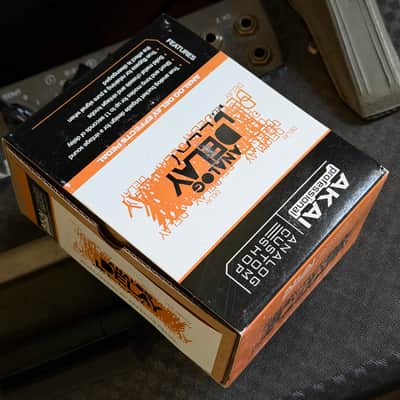 Akai Professional Analog Custom Shop Analog Delay image 3