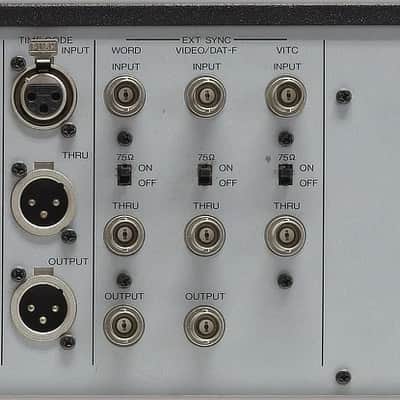 Fostex D25 DAT Recorder image 5