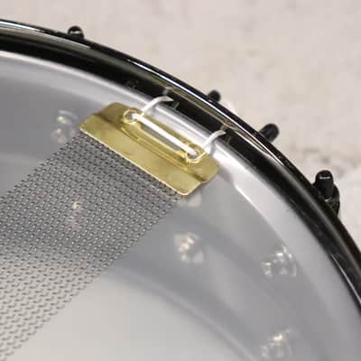 Ludwig Black Magic 5.5x14 Snare Drum image 10