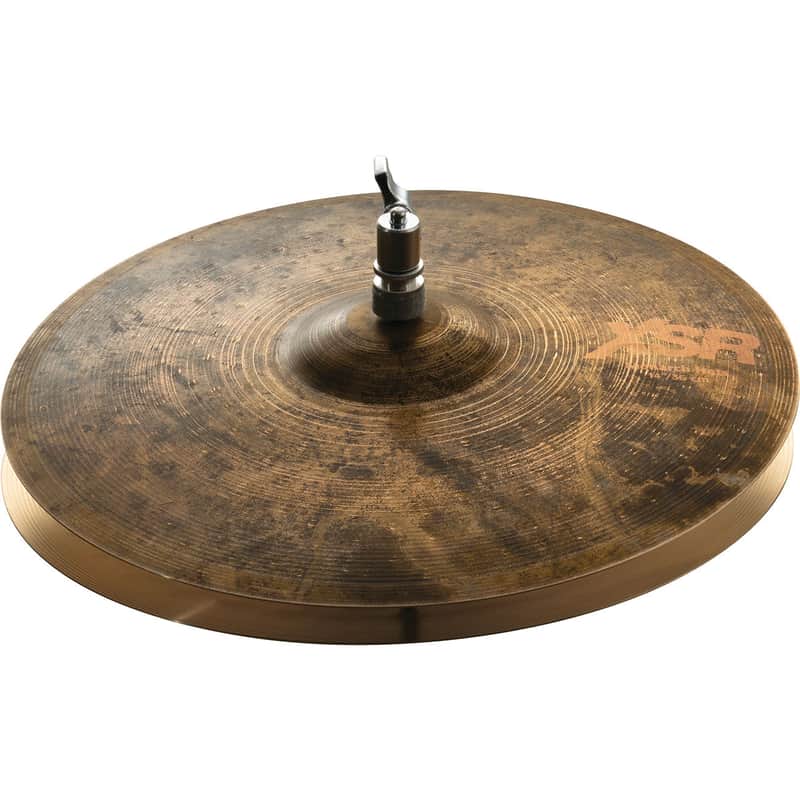 Sabian 14” XSR Monarch Hi Hat Cymbals image 1