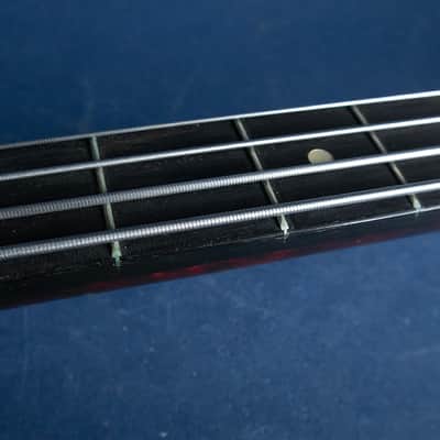 1969 Gretsch 6071 Bass image 8