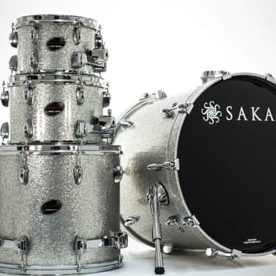 Sakae Almighty maple 2017 - Silver sparkle image 2