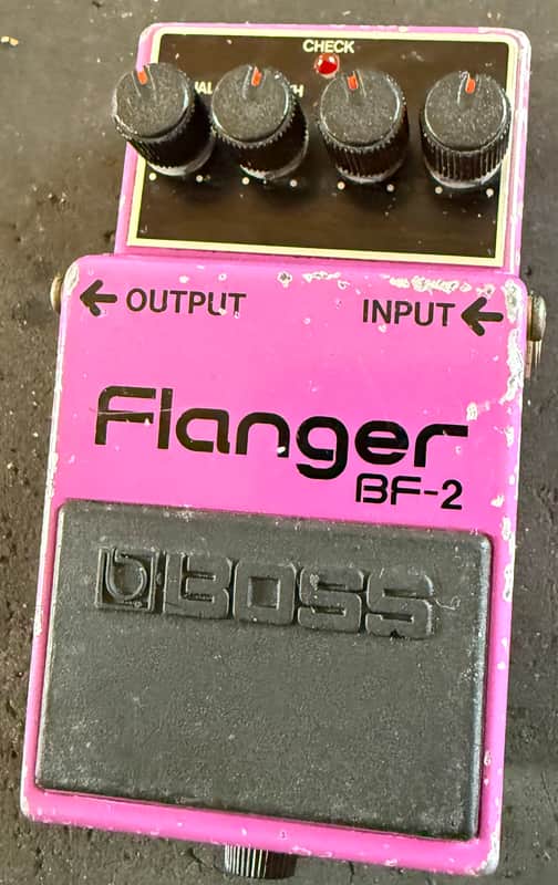 Boss BF-2